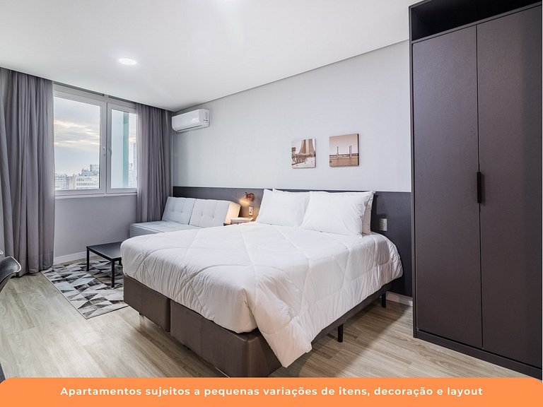 Apartamento Deluxe en el centro - Town Co Housi