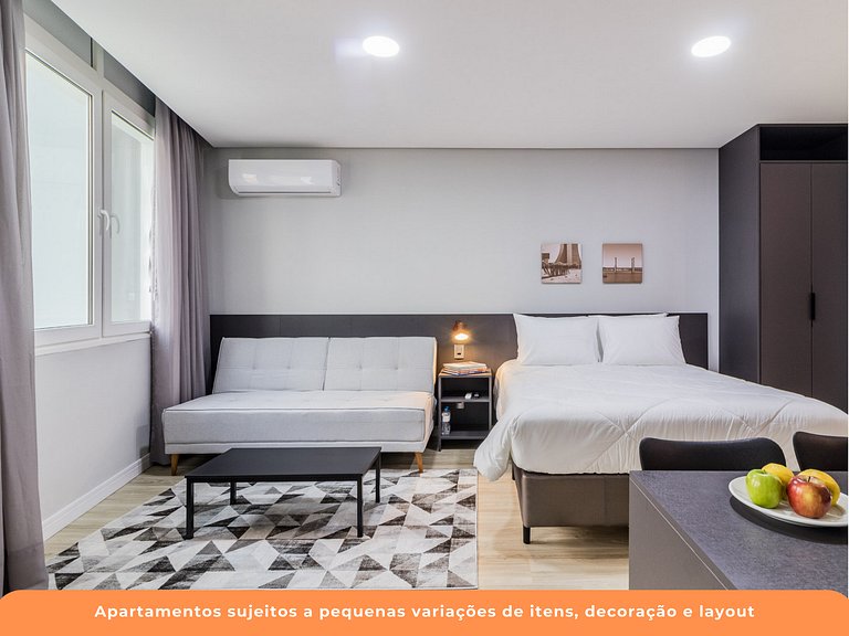 Apartamento Deluxe en el centro - Town Co Housi