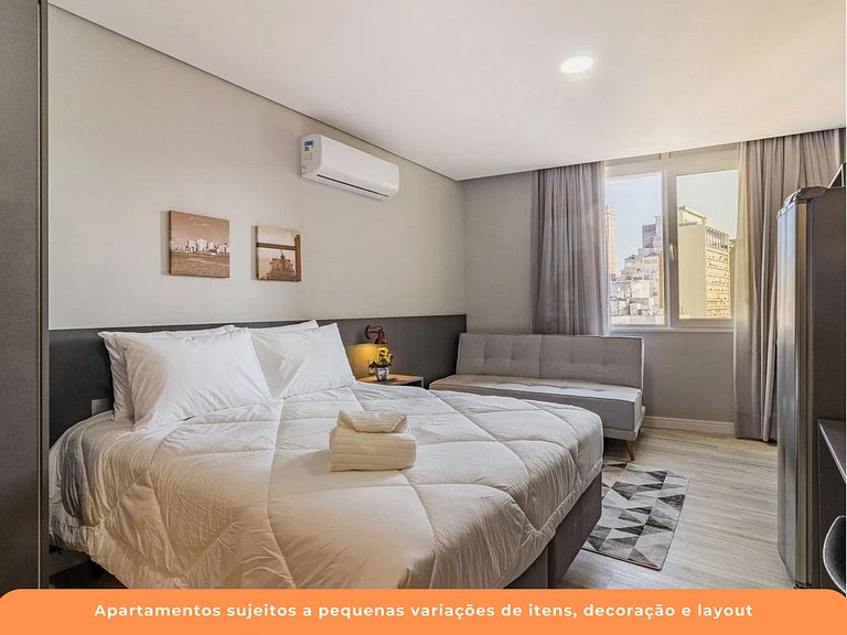 Apartamento Deluxe en el centro - Town Co Housi