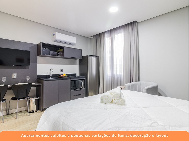 Apartamento Standard no Centro - Town Co Housi