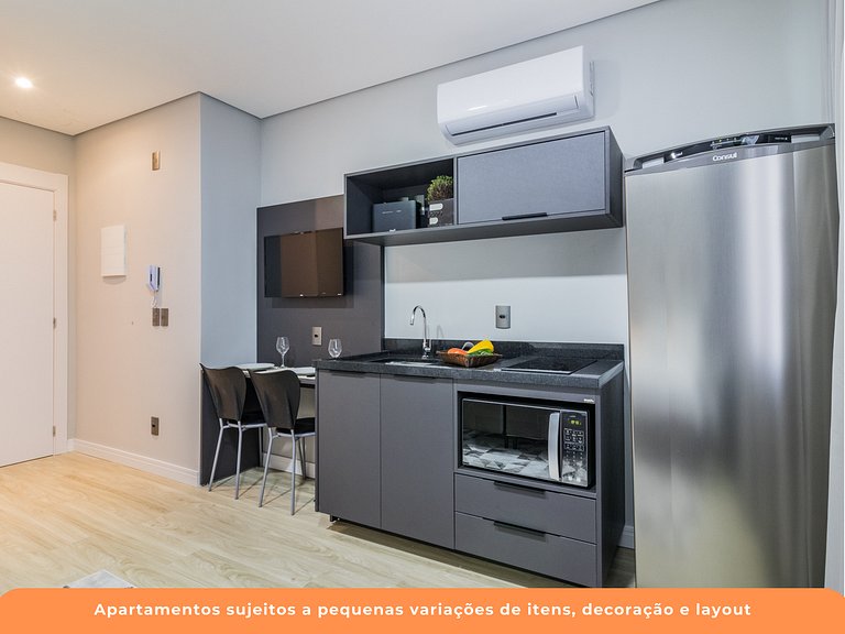 Apartamento Standard no Centro - Town Co Housi