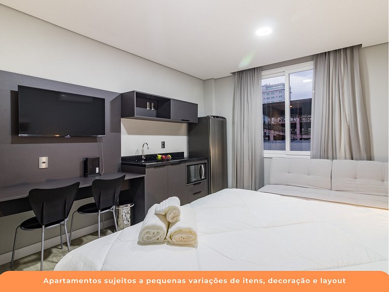 Apartamento Superior no Centro - Town Co Housi