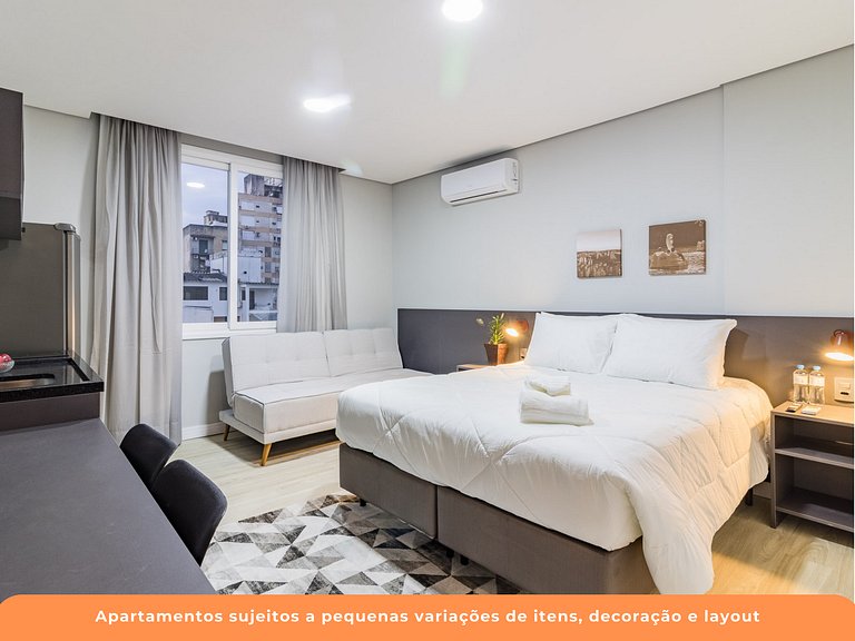 Apartamento Superior no Centro - Town Co Housi