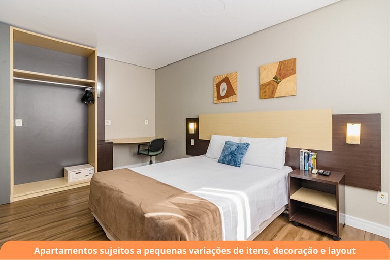 Century Park 1004 | Apartamento na melhor região da CB