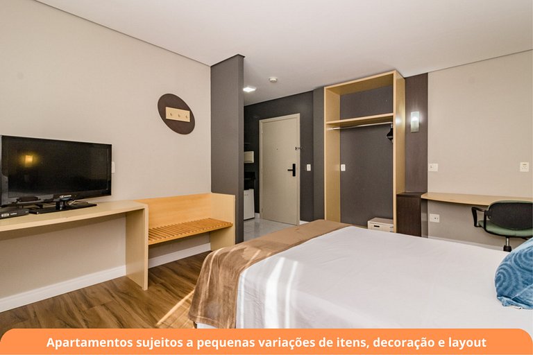 Century Park 1004 | Apartamento na melhor região da CB