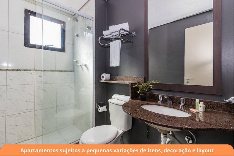 Century Park 1004 | Apartamento na melhor região da CB