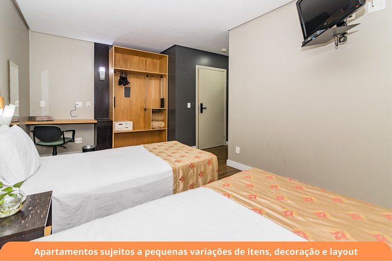 Century Park 1004 | Apartamento na melhor região da CB