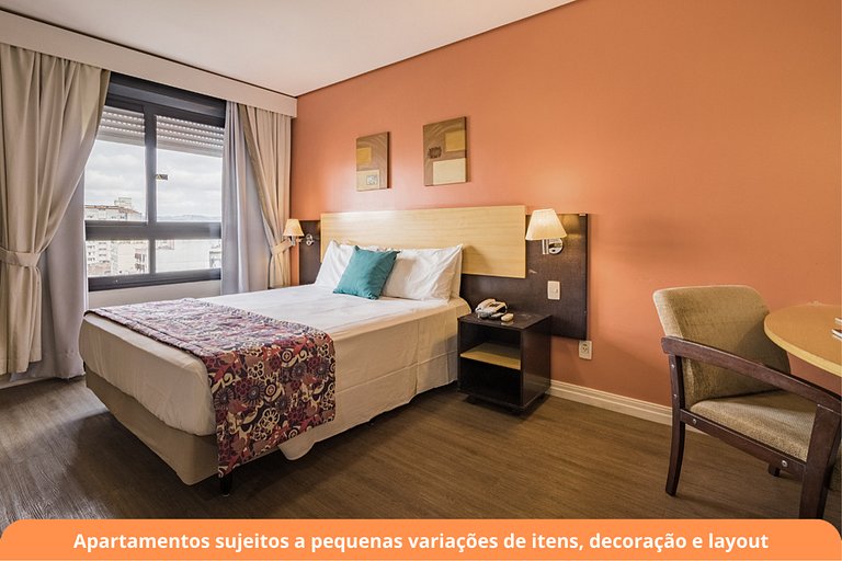 Century Park 1004 | Apartamento na melhor região da CB