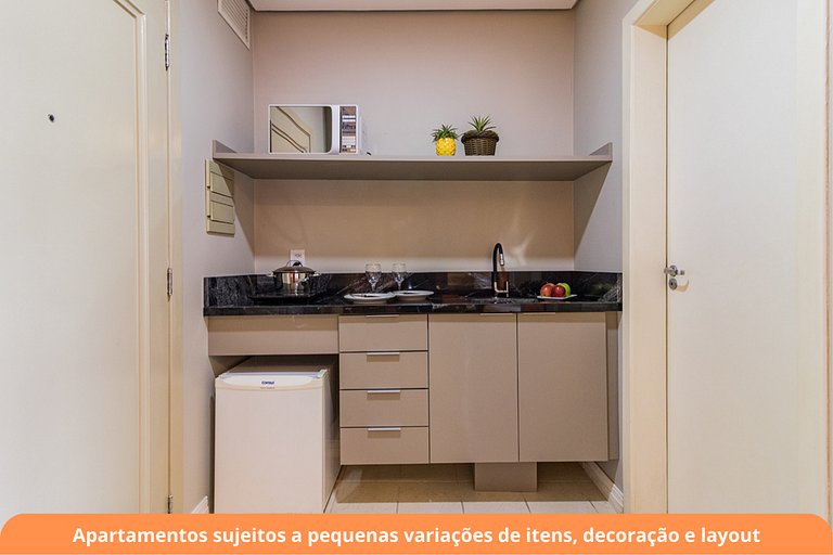 Century Park 1004 | Apartamento na melhor região da CB