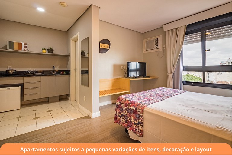 Century Park 1004 | Apartamento na melhor região da CB