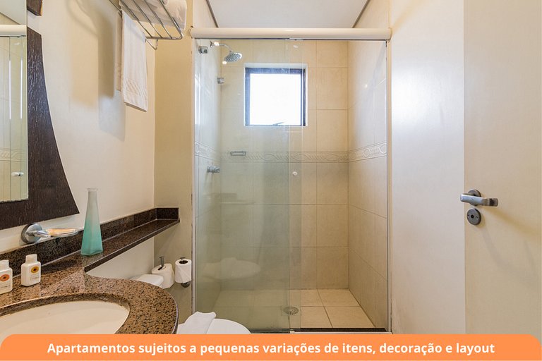 Century Park 1004 | Apartamento na melhor região da CB