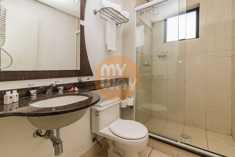 Century Park 1008 | Apartamento na melhor região da CB