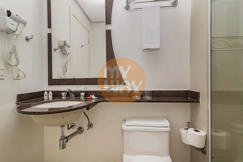 Century Park 1008 | Apartamento na melhor região da CB