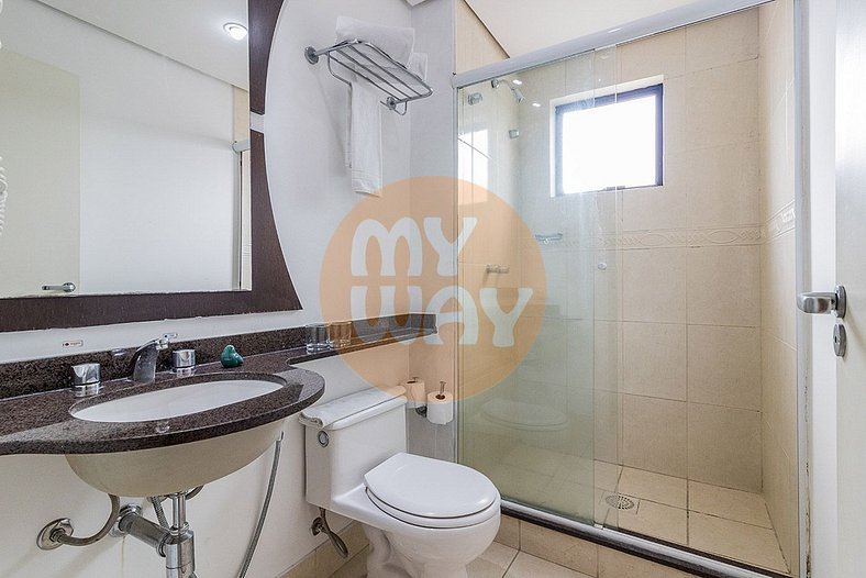 Century Park 1104 | Apartamento na melhor região da CB