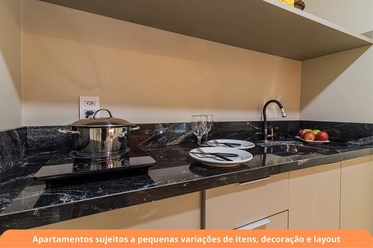 Century Park 1109 | Apartamento na melhor região da CB