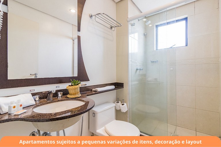 Century Park 1109 | Apartamento na melhor região da CB