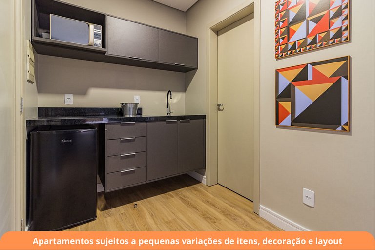 Century Park 1201 | Apartamento na melhor região da CB