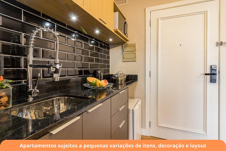 Century Park 1201 | Apartamento na melhor região da CB