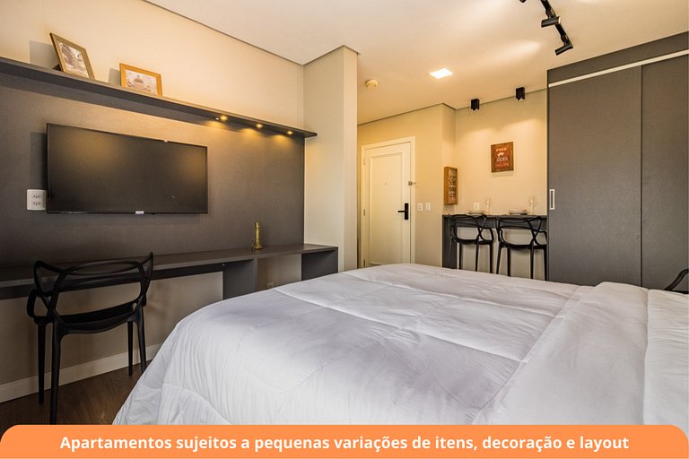 Century Park 1201 | Apartamento na melhor região da CB