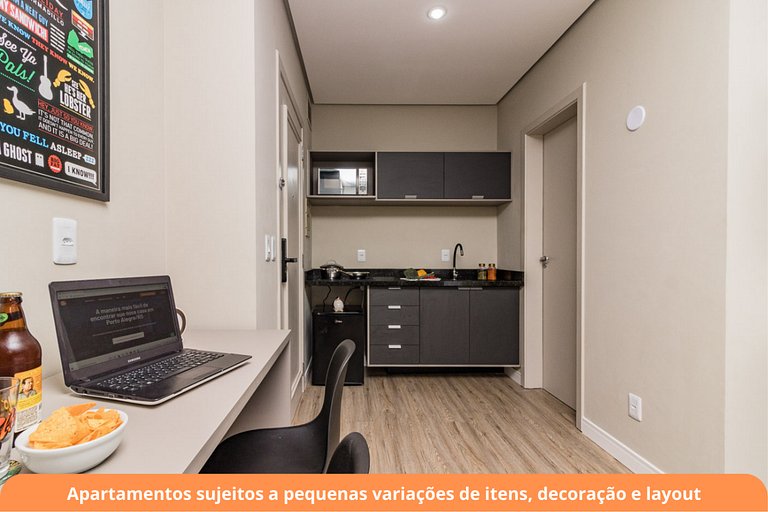 Century Park 1201 | Apartamento na melhor região da CB