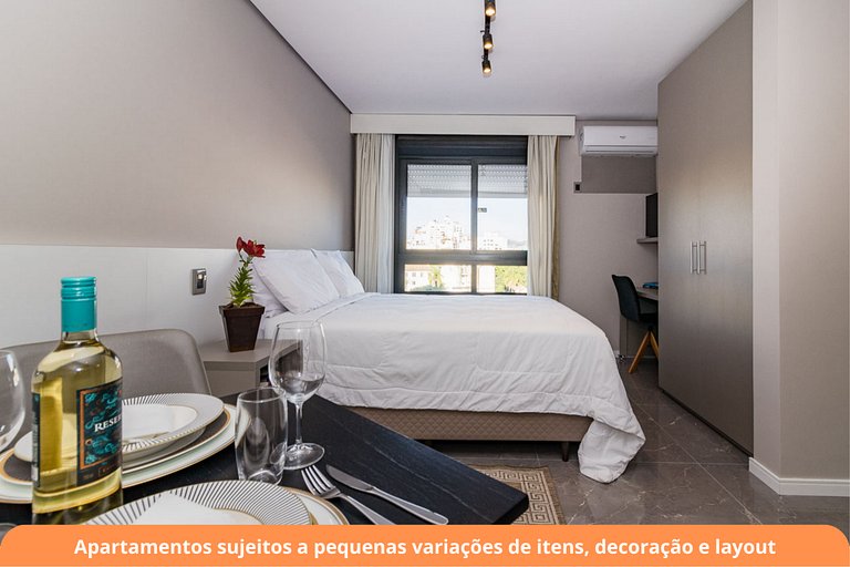 Century Park 1201 | Apartamento na melhor região da CB