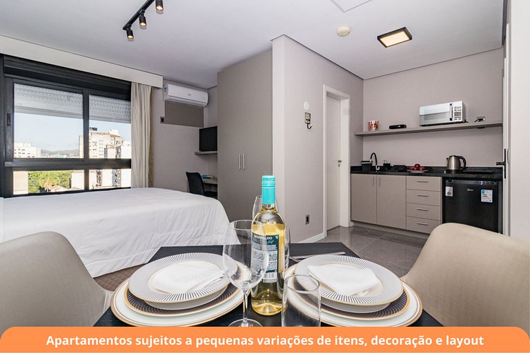 Century Park 1201 | Apartamento na melhor região da CB