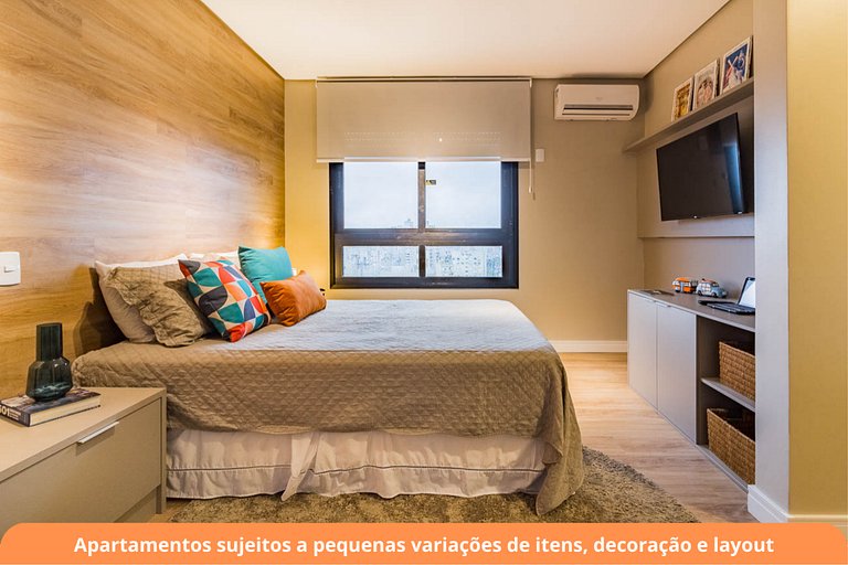 Century Park 1201 | Apartamento na melhor região da CB