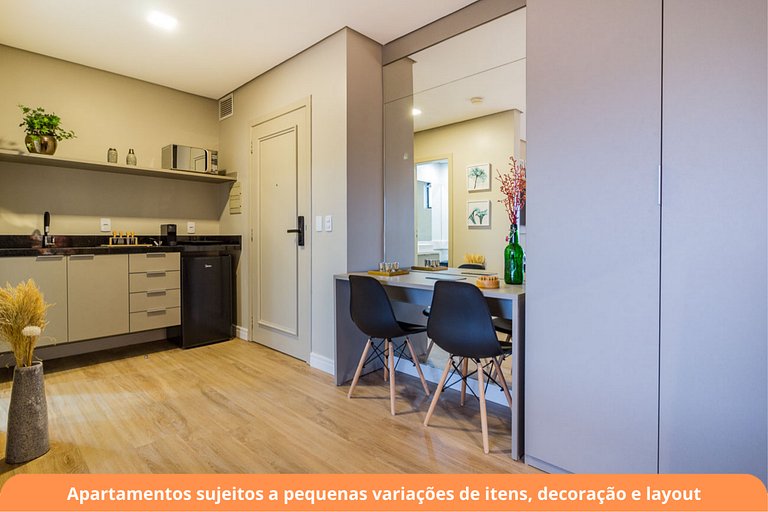 Century Park 1201 | Apartamento na melhor região da CB