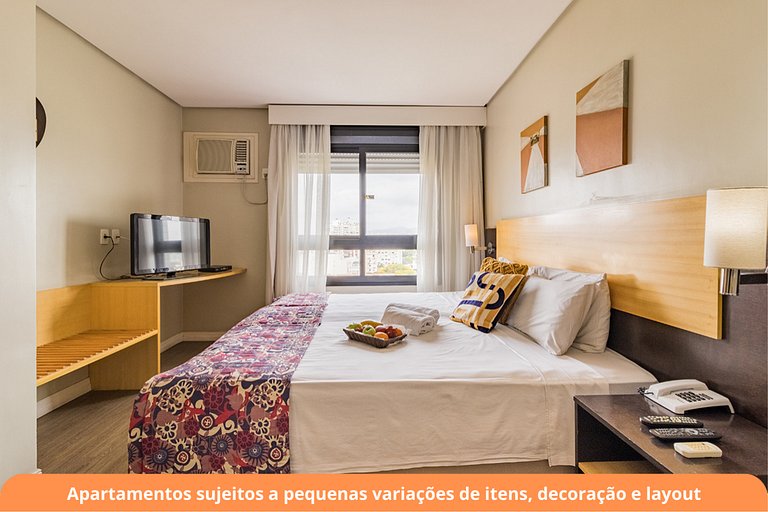 Century Park 1203 | Apartamento na melhor região da CB