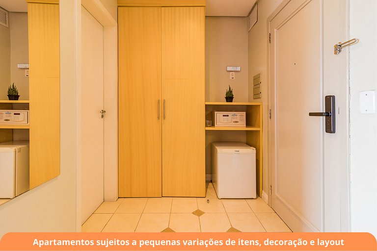 Century Park 1203 | Apartamento na melhor região da CB