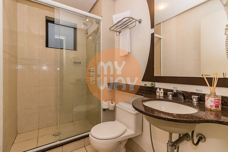 Century Park 503 | Apartamento na melhor região da CB