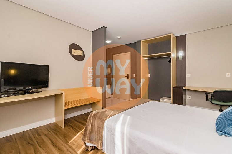 Century Park 507 | Apartamento na melhor região da CB