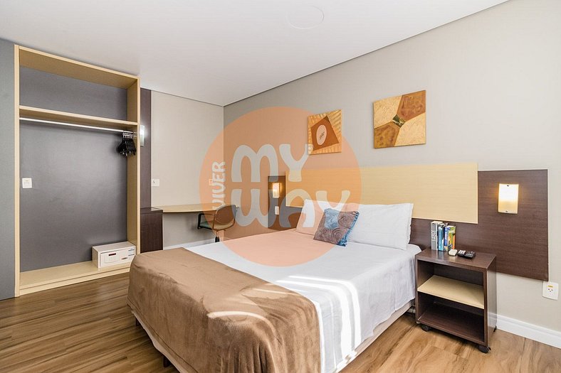 Century Park 507 | Apartamento na melhor região da CB