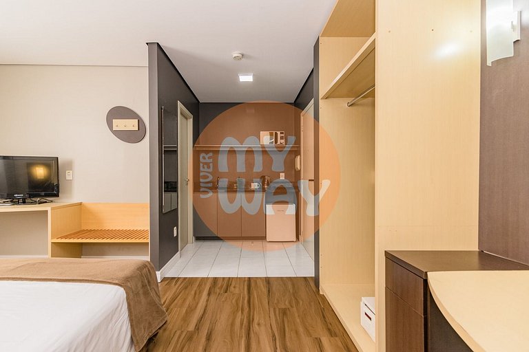 Century Park 507 | Apartamento na melhor região da CB