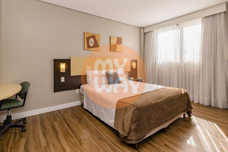 Century Park 507 | Apartamento na melhor região da CB