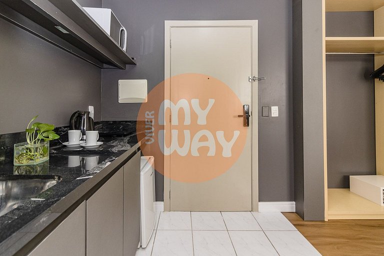 Century Park 507 | Apartamento na melhor região da CB