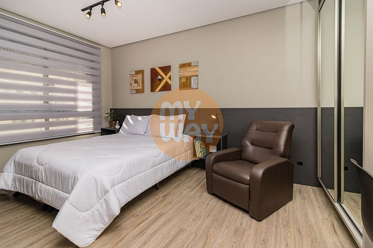 Century Park 606 | Apartamento na melhor região da CB