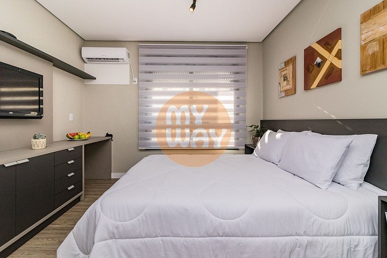 Century Park 606 | Apartamento na melhor região da CB