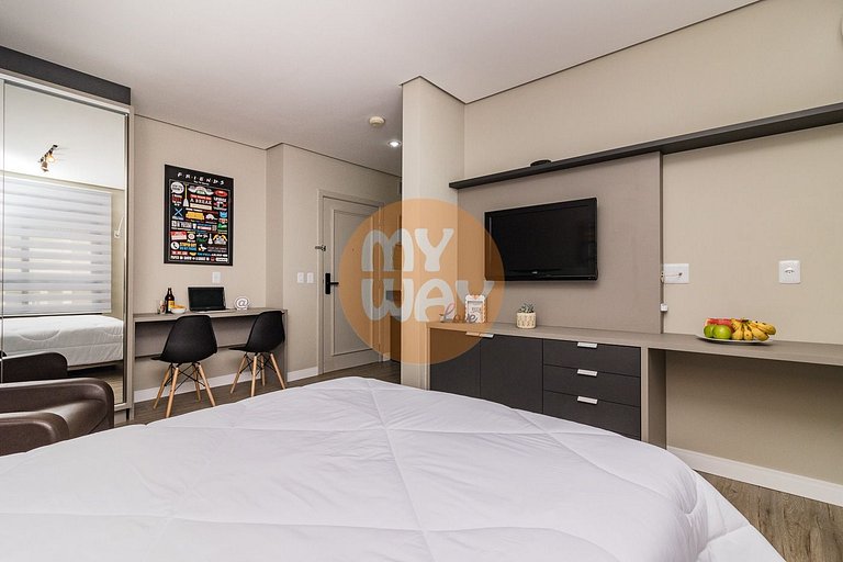 Century Park 606 | Apartamento na melhor região da CB