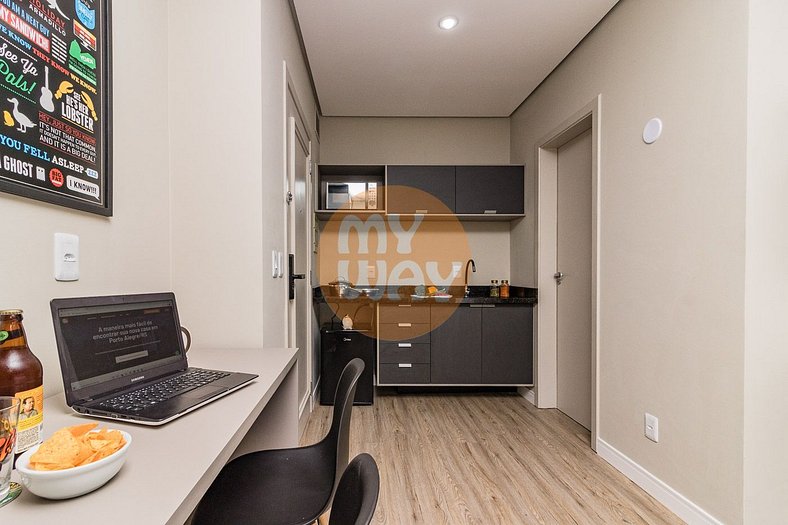 Century Park 606 | Apartamento na melhor região da CB