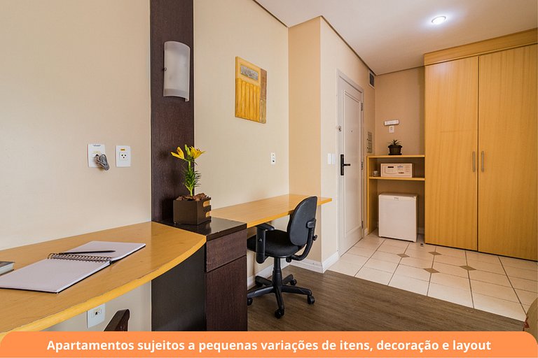 Century Park 707 | Apartamento na melhor região da CB