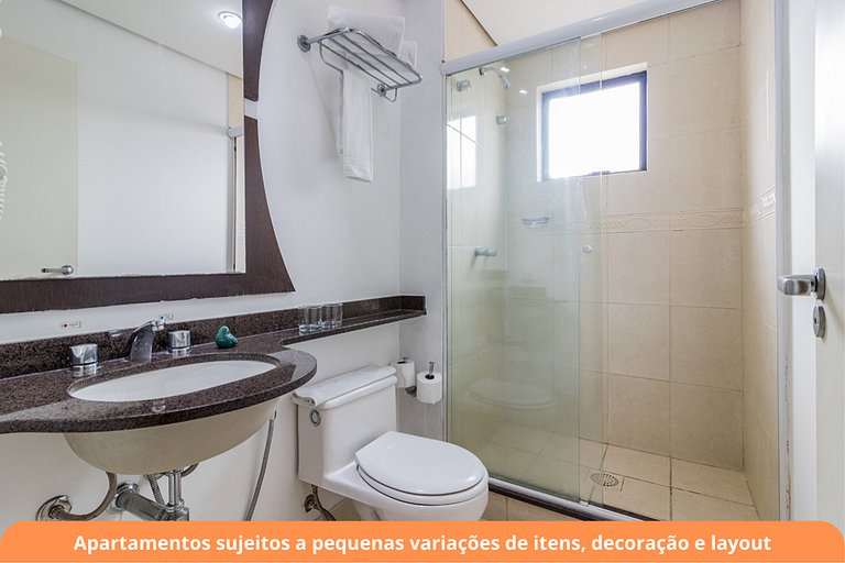 Century Park 707 | Apartamento na melhor região da CB