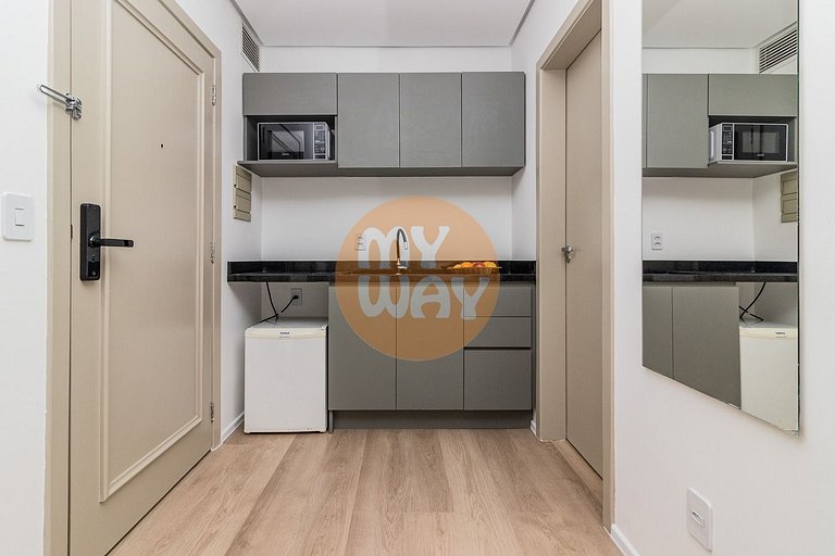 Century Park 710 | Apartamento na melhor região da CB