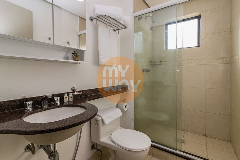 Century Park 710 | Apartamento na melhor região da CB