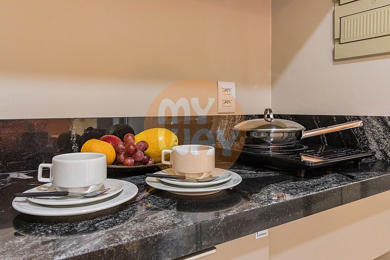 Century Park Living 1001 | Apartamento en la mejor comarca d