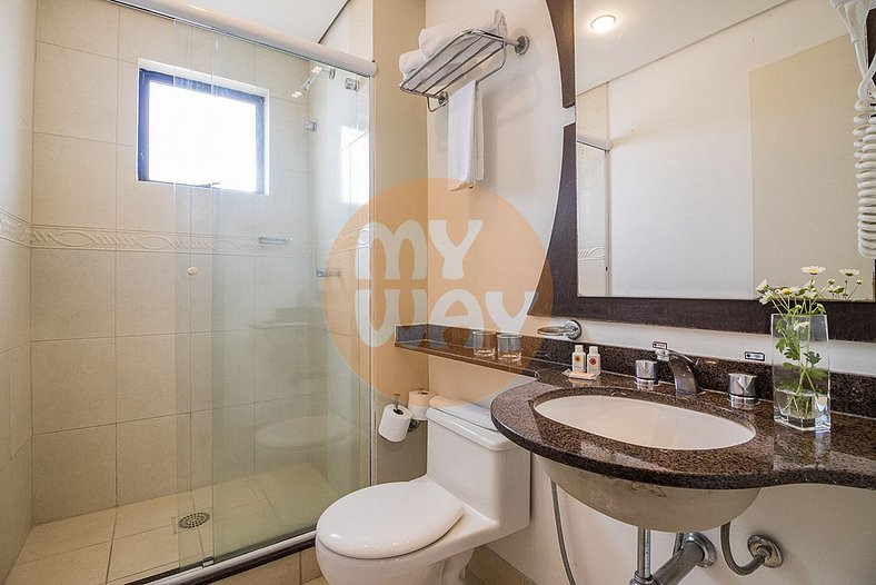 Century Park Living 1001 | Apartamento en la mejor comarca d