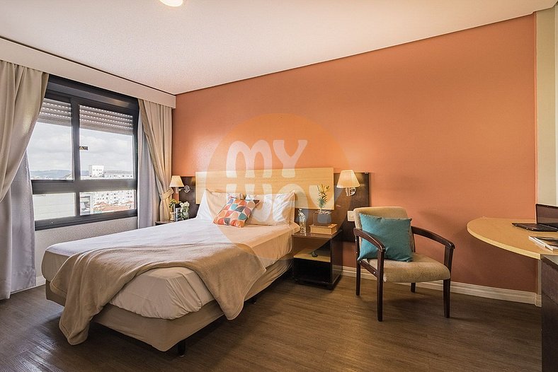 Century Park Living 1004 | Apartamento en la mejor comarca d