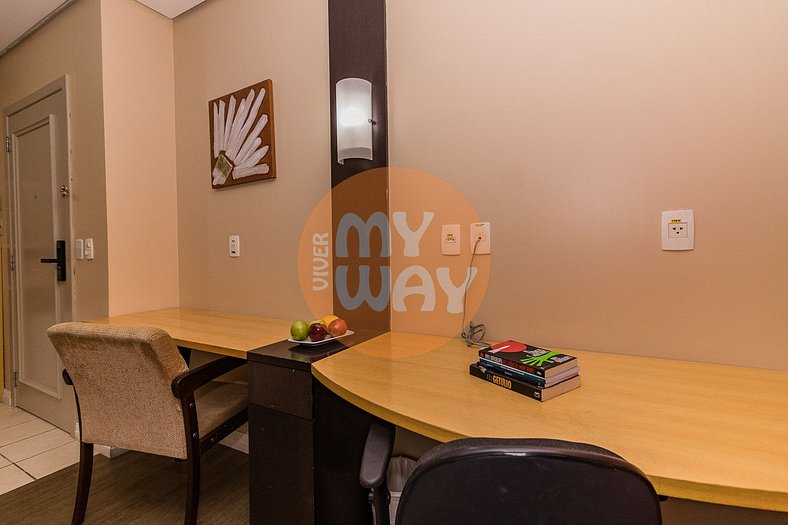 Century Park Living 1107 | Apartamento en la mejor comarca d