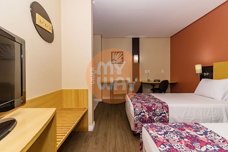 Century Park Living 1107 | Apartamento en la mejor comarca d