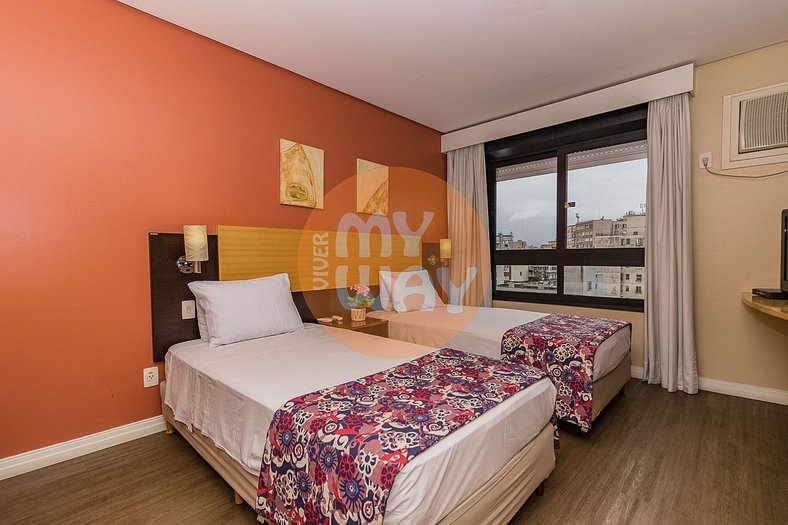 Century Park Living 1107 | Apartamento en la mejor comarca d